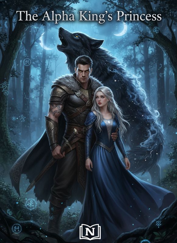 The Alpha King's Princess