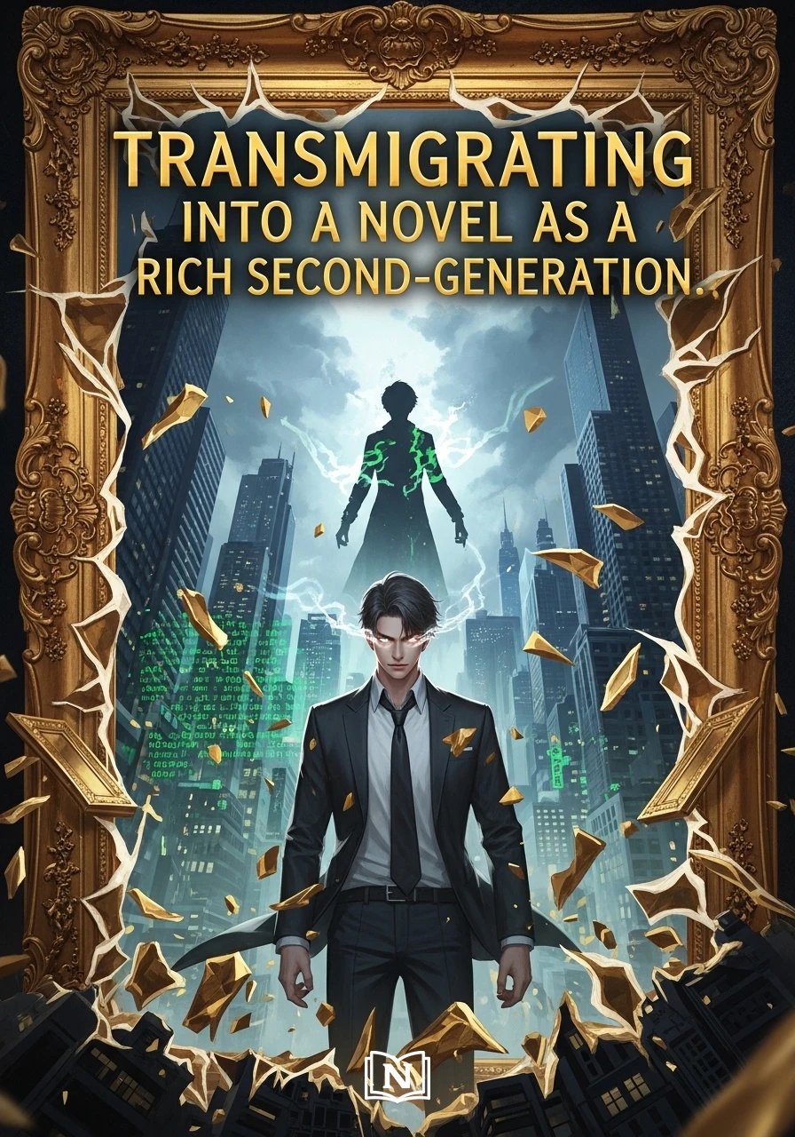 Transmigrating Into a novel as a Rich Second-Generation.